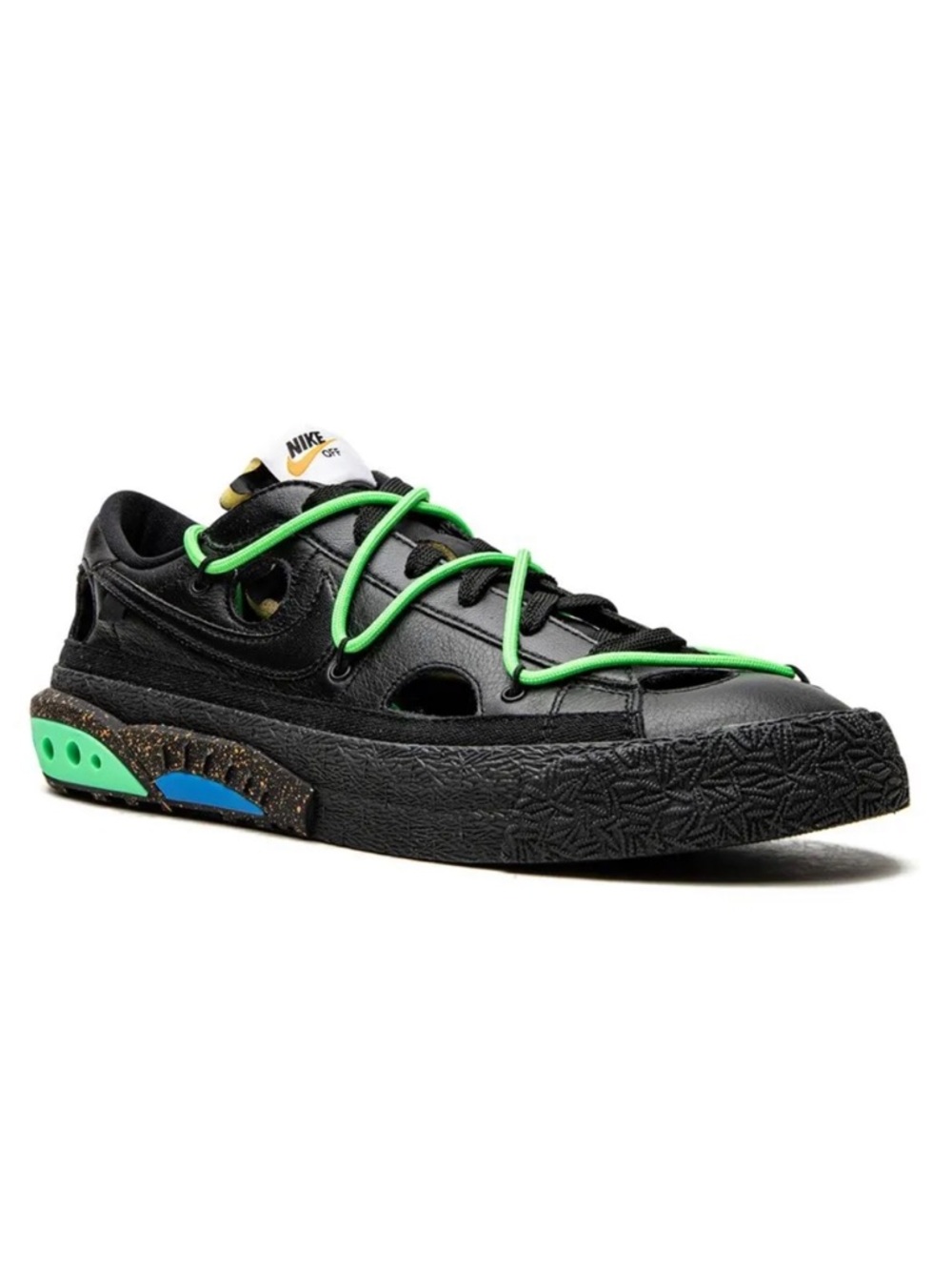 Nike x Off White mens sneakers